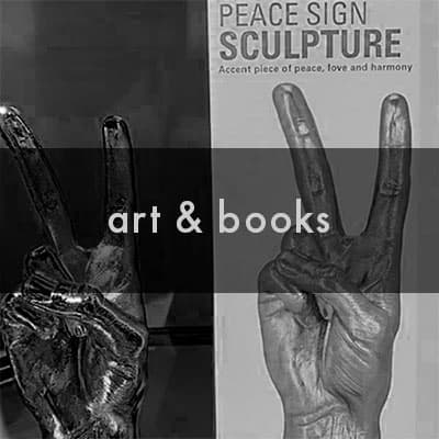Art and Books